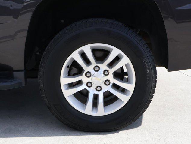 used 2018 Chevrolet Tahoe car, priced at $26,588