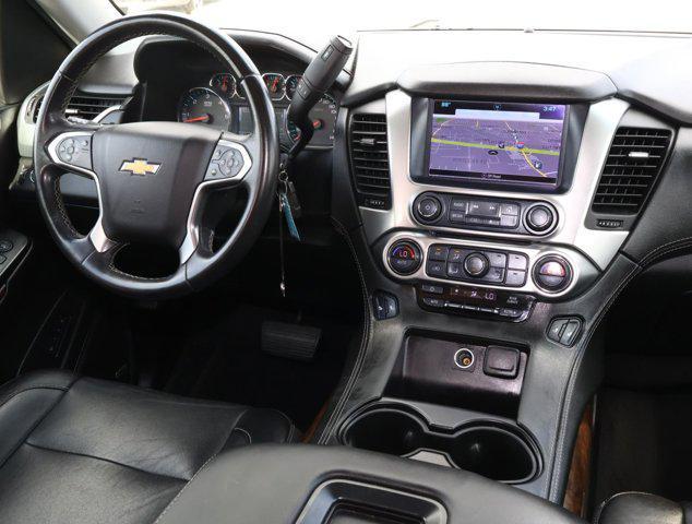 used 2018 Chevrolet Tahoe car, priced at $26,588