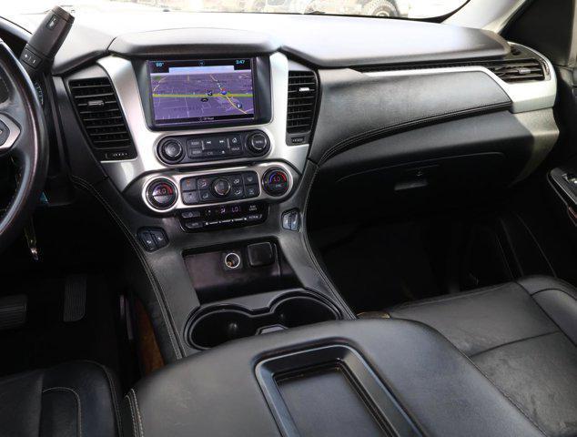 used 2018 Chevrolet Tahoe car, priced at $26,588