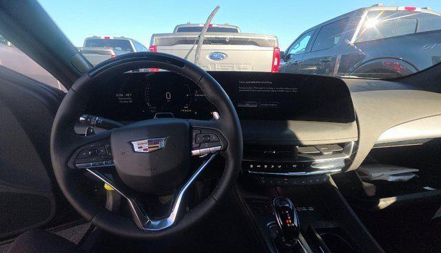 used 2025 Cadillac CT5 car, priced at $47,988