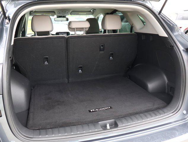 used 2021 Hyundai Tucson car, priced at $18,288