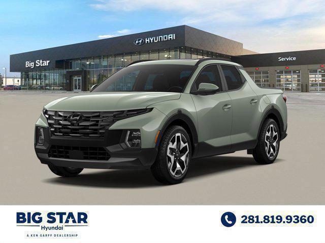 new 2024 Hyundai Santa Cruz car, priced at $41,225