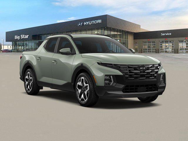 new 2024 Hyundai Santa Cruz car, priced at $41,225