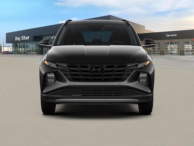 new 2024 Hyundai Tucson car, priced at $39,112