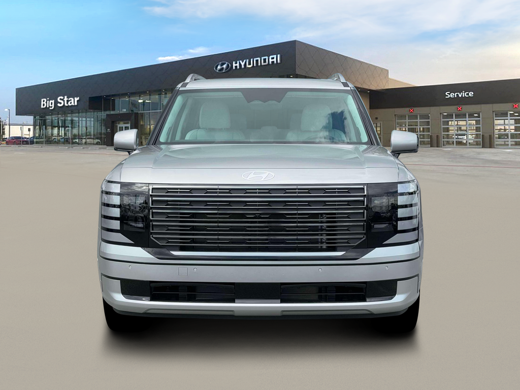 new 2026 Hyundai Palisade car, priced at $54,599