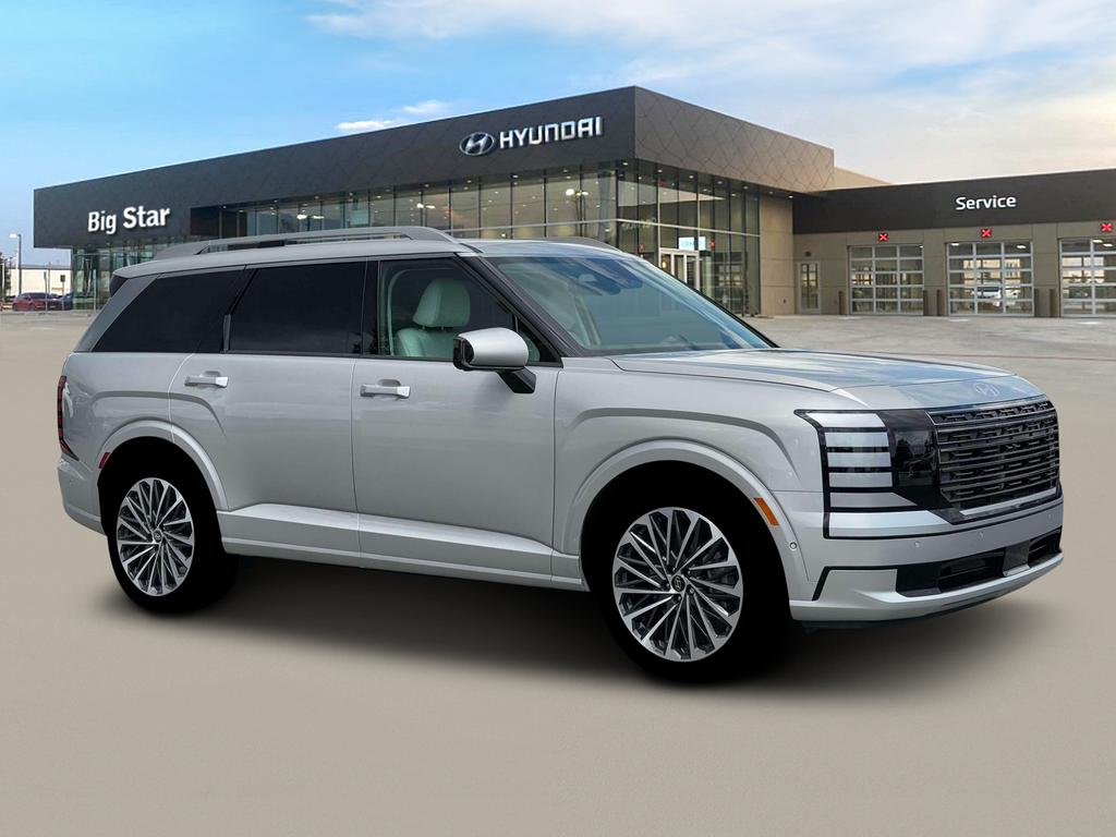 new 2026 Hyundai Palisade car, priced at $54,599