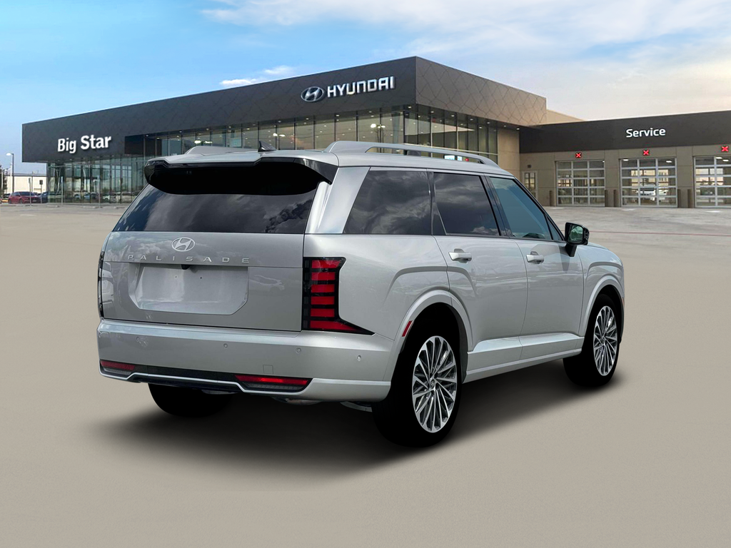 new 2026 Hyundai Palisade car, priced at $54,599