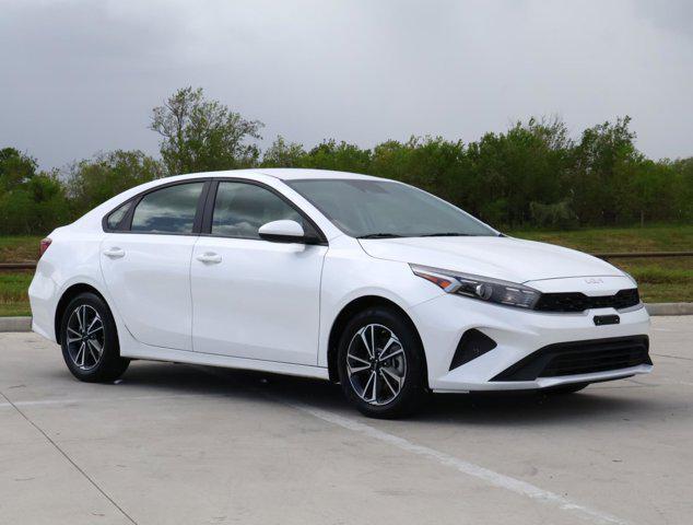 used 2024 Kia Forte car, priced at $19,988