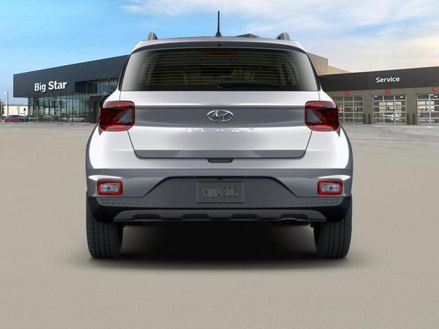 new 2024 Hyundai Venue car, priced at $23,295