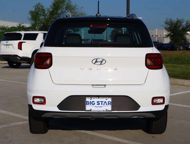 used 2023 Hyundai Venue car, priced at $23,788