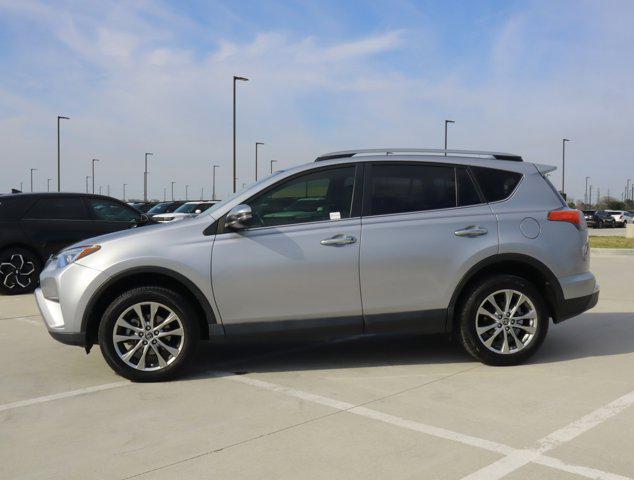 used 2018 Toyota RAV4 car, priced at $21,288