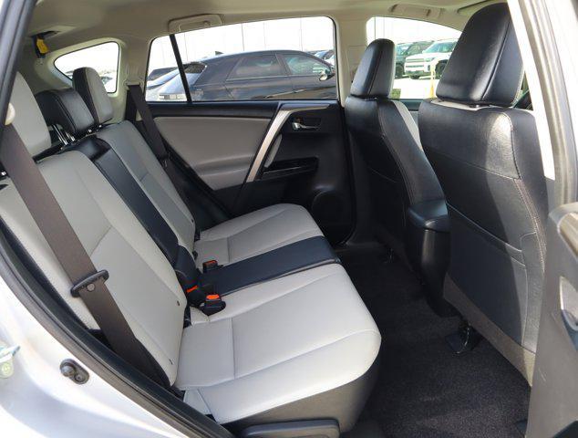 used 2018 Toyota RAV4 car, priced at $21,288