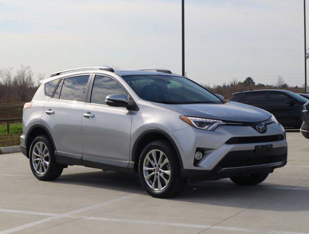 used 2018 Toyota RAV4 car, priced at $21,288