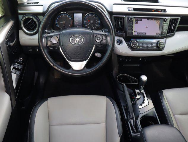 used 2018 Toyota RAV4 car, priced at $21,288