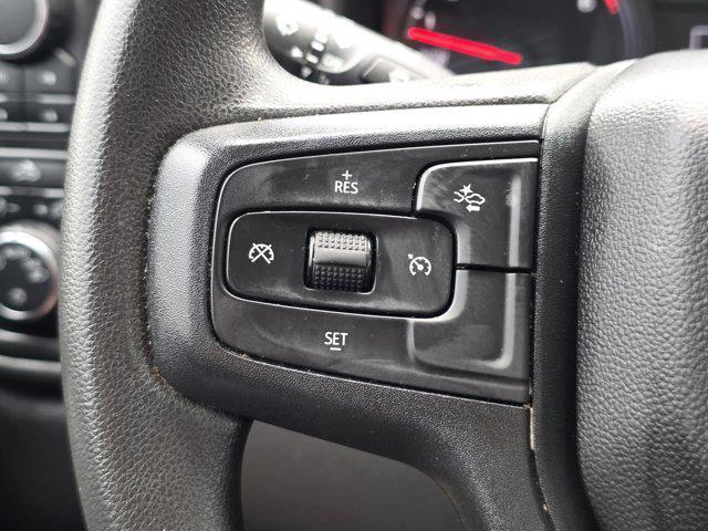 used 2024 Chevrolet Silverado 1500 car, priced at $39,988