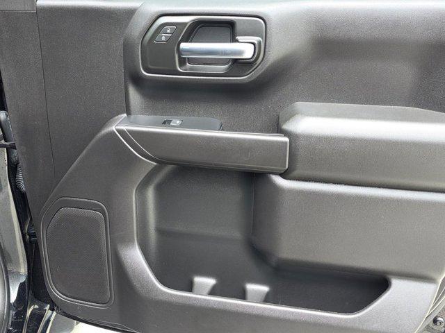 used 2024 Chevrolet Silverado 1500 car, priced at $39,988