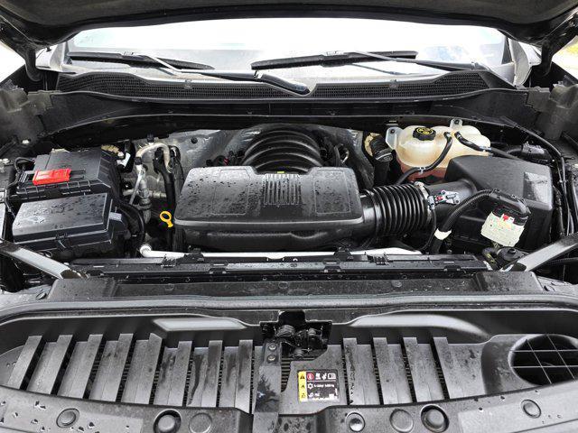 used 2024 Chevrolet Silverado 1500 car, priced at $39,988