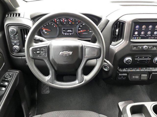 used 2024 Chevrolet Silverado 1500 car, priced at $39,988