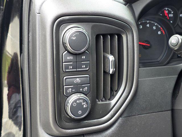 used 2024 Chevrolet Silverado 1500 car, priced at $39,988