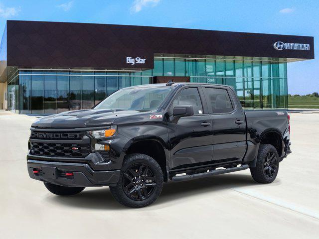 used 2024 Chevrolet Silverado 1500 car, priced at $41,788