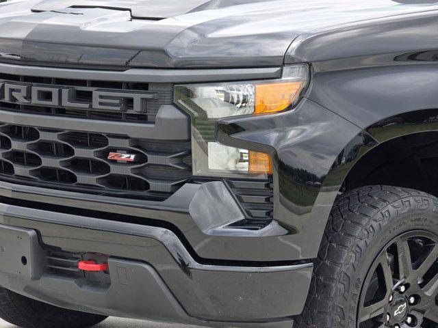used 2024 Chevrolet Silverado 1500 car, priced at $39,988