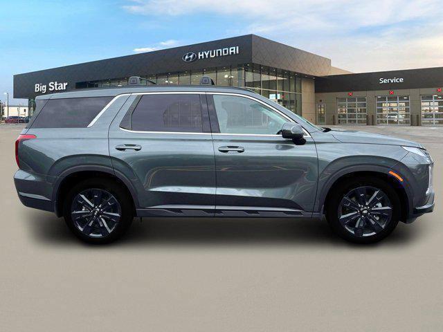 new 2025 Hyundai Palisade car, priced at $43,515