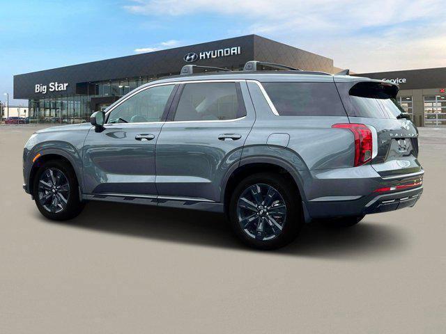 new 2025 Hyundai Palisade car, priced at $43,515