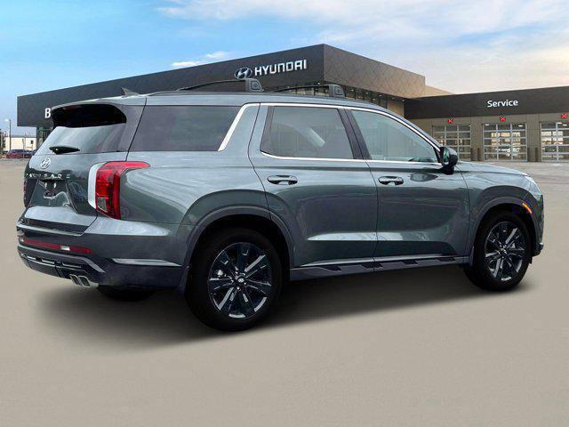 new 2025 Hyundai Palisade car, priced at $43,515