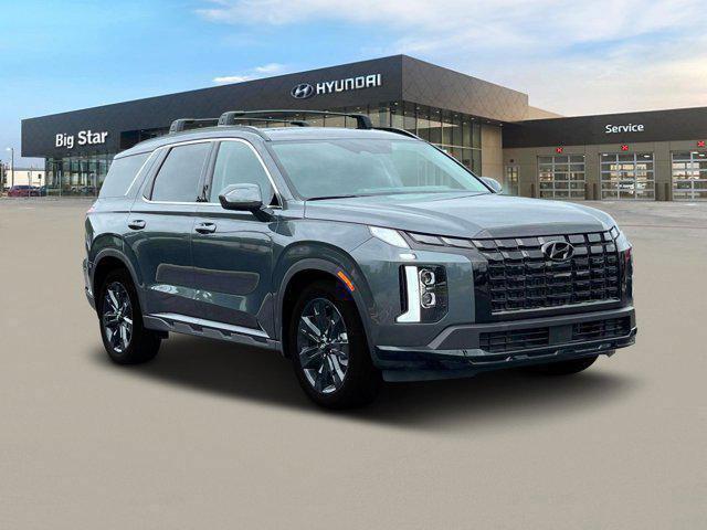 new 2025 Hyundai Palisade car, priced at $43,515