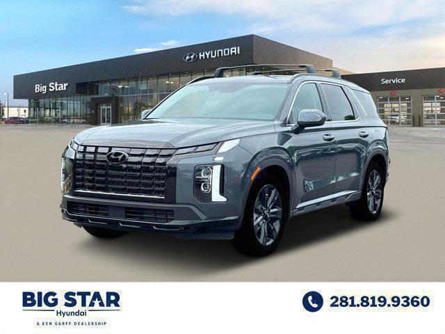 new 2025 Hyundai Palisade car, priced at $43,515