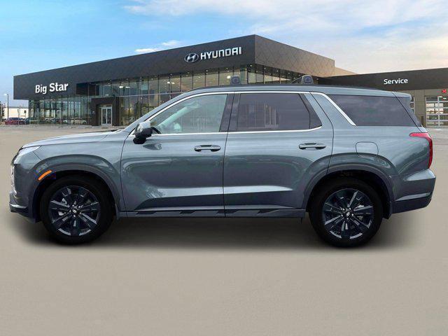 new 2025 Hyundai Palisade car, priced at $43,515