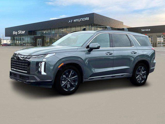 new 2025 Hyundai Palisade car, priced at $43,515