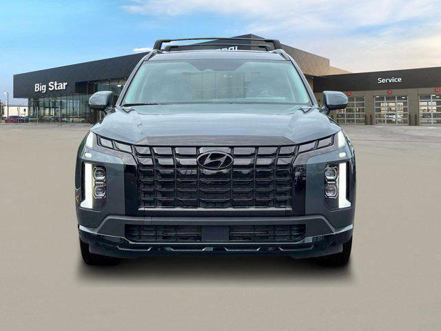 new 2025 Hyundai Palisade car, priced at $43,515