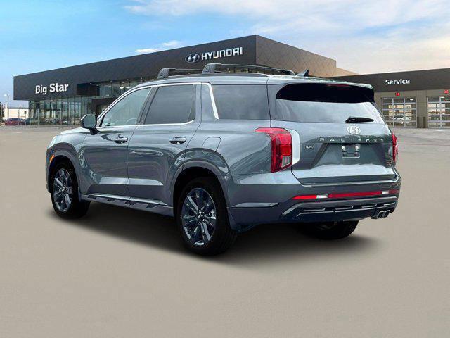 new 2025 Hyundai Palisade car, priced at $43,515