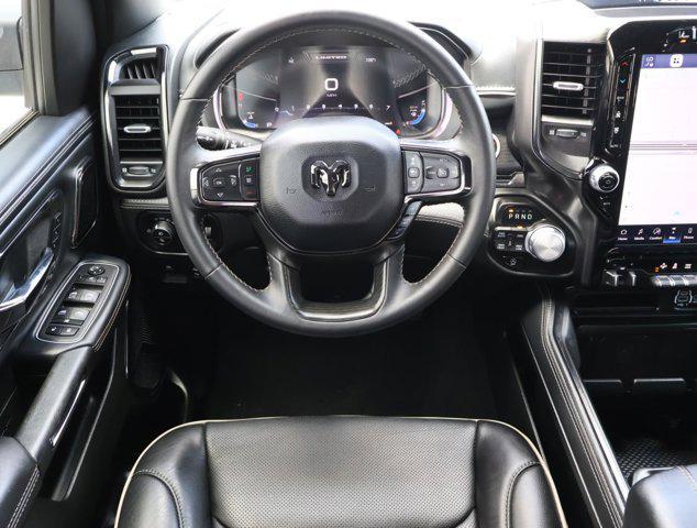 used 2024 Ram 1500 car, priced at $59,288
