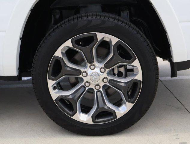 used 2024 Ram 1500 car, priced at $59,288