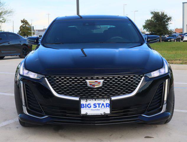 used 2023 Cadillac CT5 car, priced at $34,288