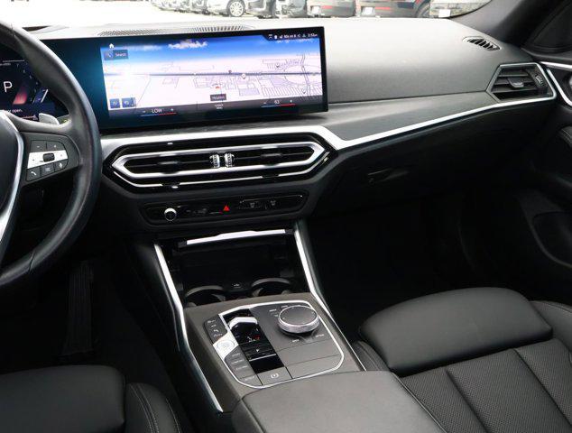 used 2024 BMW 430 Gran Coupe car, priced at $38,588
