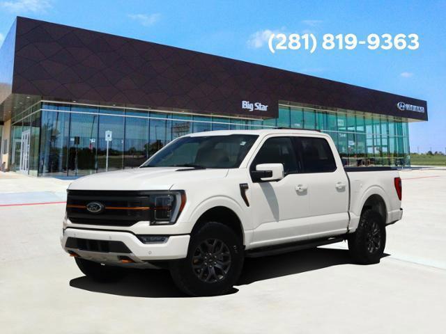 used 2023 Ford F-150 car, priced at $57,588