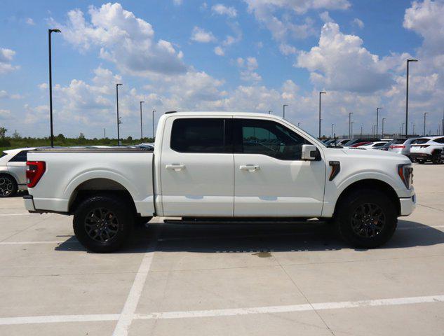 used 2023 Ford F-150 car, priced at $57,588