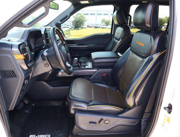 used 2023 Ford F-150 car, priced at $57,588