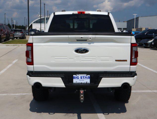 used 2023 Ford F-150 car, priced at $57,588