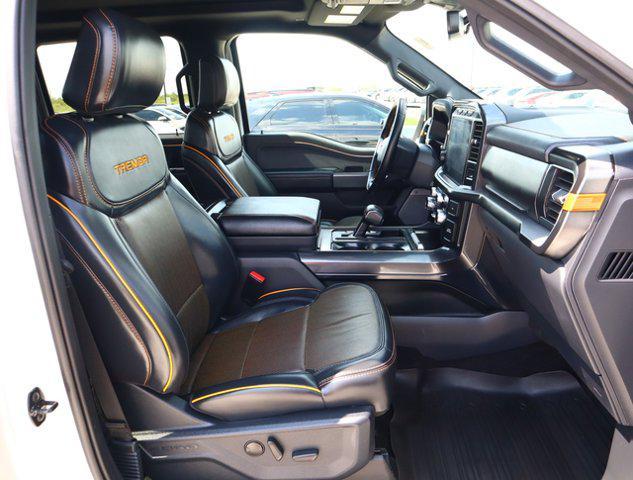 used 2023 Ford F-150 car, priced at $57,588