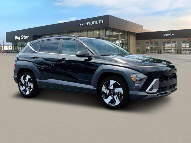 new 2025 Hyundai Kona car, priced at $33,184