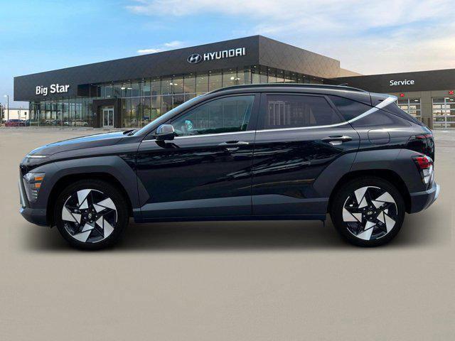 new 2025 Hyundai Kona car, priced at $33,184