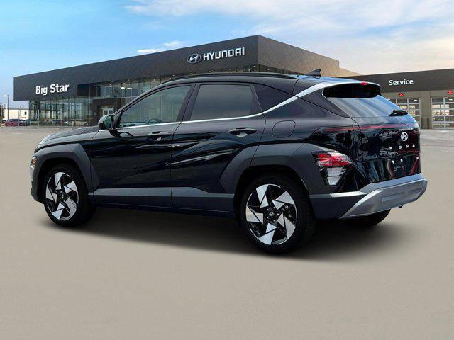 new 2025 Hyundai Kona car, priced at $33,184