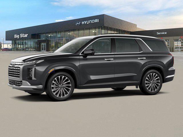 new 2024 Hyundai Palisade car, priced at $47,361