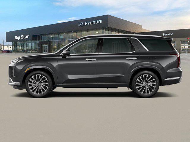 new 2024 Hyundai Palisade car, priced at $47,361