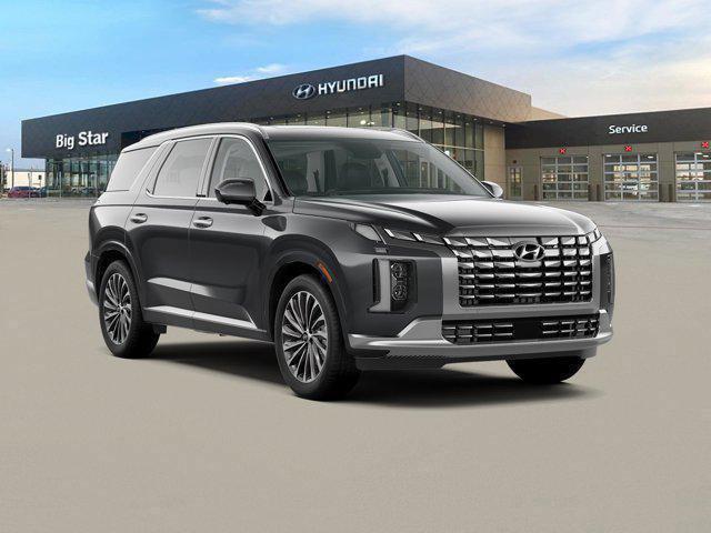 new 2024 Hyundai Palisade car, priced at $47,361