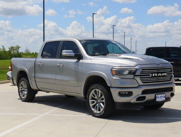 used 2021 Ram 1500 car, priced at $41,888